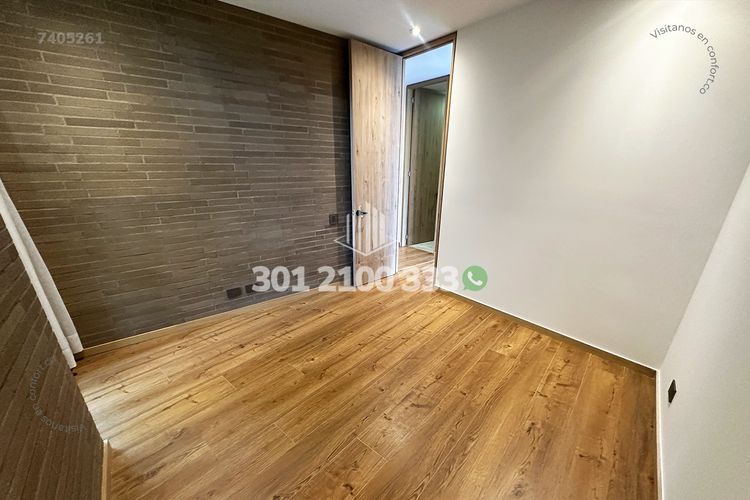 Apartamento de 3 alcobas en arriendo en Vizcaya, Medellín, 150 m² · foto 14 de 24