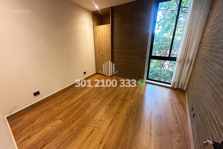 Apartamento de 3 alcobas en arriendo en Vizcaya, Medellín, 150 m² · foto 16 de 24