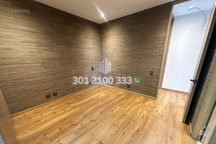Apartamento de 3 alcobas en arriendo en Vizcaya, Medellín, 150 m² · foto 17 de 24