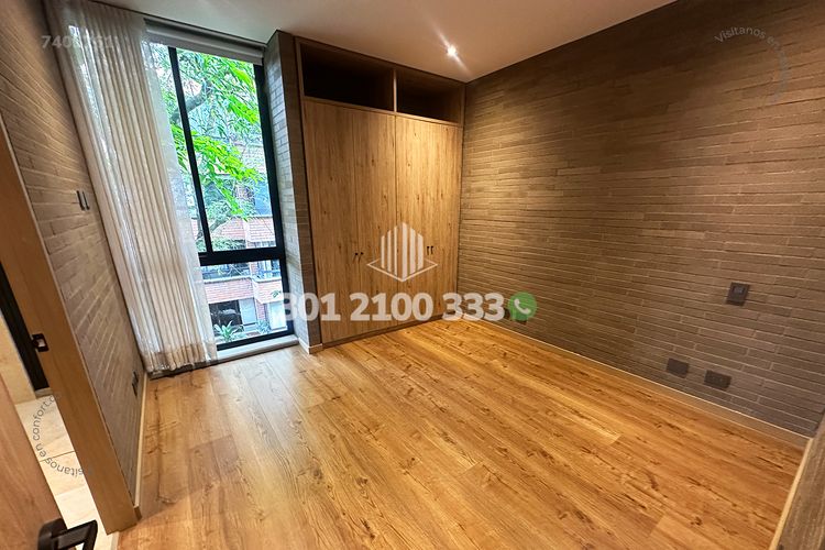 Apartamento de 3 alcobas en arriendo en Vizcaya, Medellín, 150 m² · foto 18 de 24