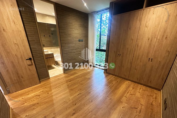 Apartamento de 3 alcobas en arriendo en Vizcaya, Medellín, 150 m² · foto 19 de 24