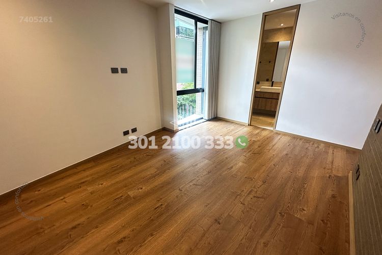 Apartamento de 3 alcobas en arriendo en Vizcaya, Medellín, 150 m² · foto 22 de 24