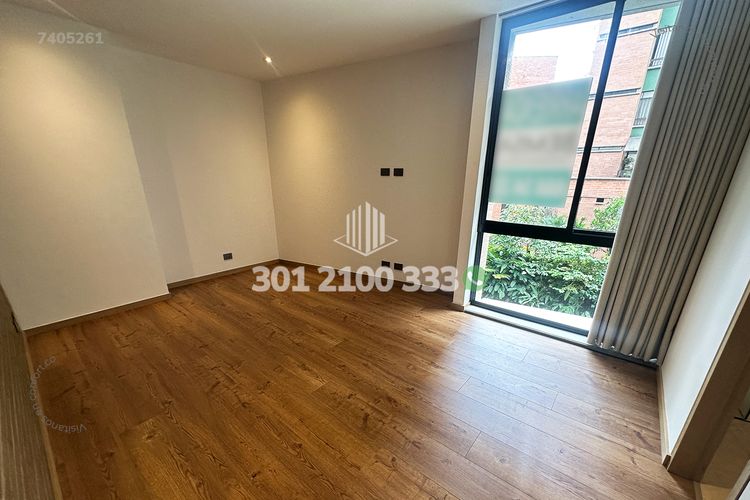 Apartamento de 3 alcobas en arriendo en Vizcaya, Medellín, 150 m² · foto 23 de 24