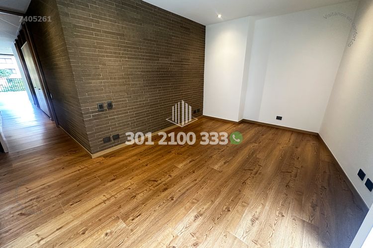 Apartamento de 3 alcobas en arriendo en Vizcaya, Medellín, 150 m² · foto 24 de 24