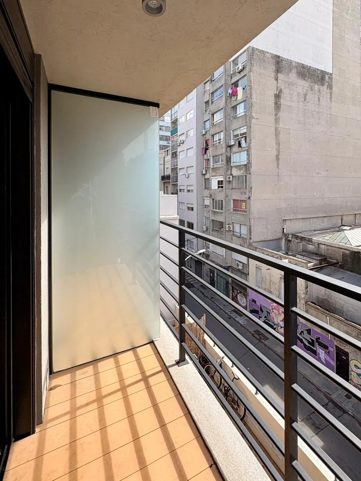 Alquiler Apartamento 1 Dormitorio Cordon Con Barbacoa Y Gym Ventura Cultural - RH-11693 · Foto 4