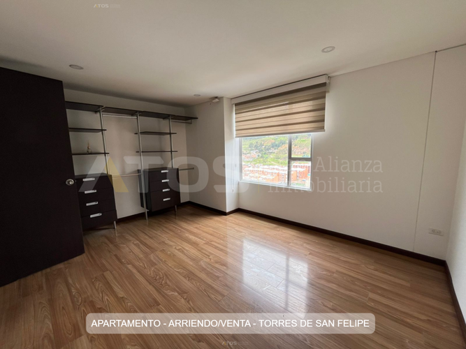Apartamento de 4 alcobas en venta en Los Muiscas, Tunja, 140 m² · foto 15 de 24