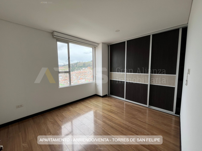 Apartamento de 4 alcobas en venta en Los Muiscas, Tunja, 140 m² · foto 16 de 24