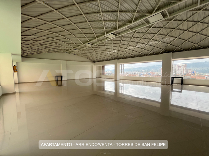 Apartamento de 4 alcobas en venta en Los Muiscas, Tunja, 140 m² · foto 22 de 24