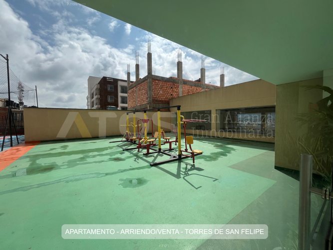 Apartamento de 4 alcobas en venta en Los Muiscas, Tunja, 140 m² · foto 23 de 24