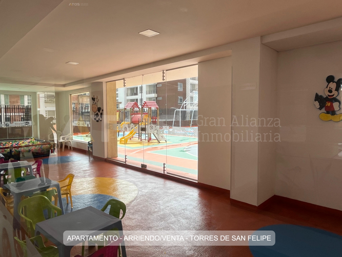 Apartamento de 4 alcobas en venta en Los Muiscas, Tunja, 140 m² · foto 24 de 24