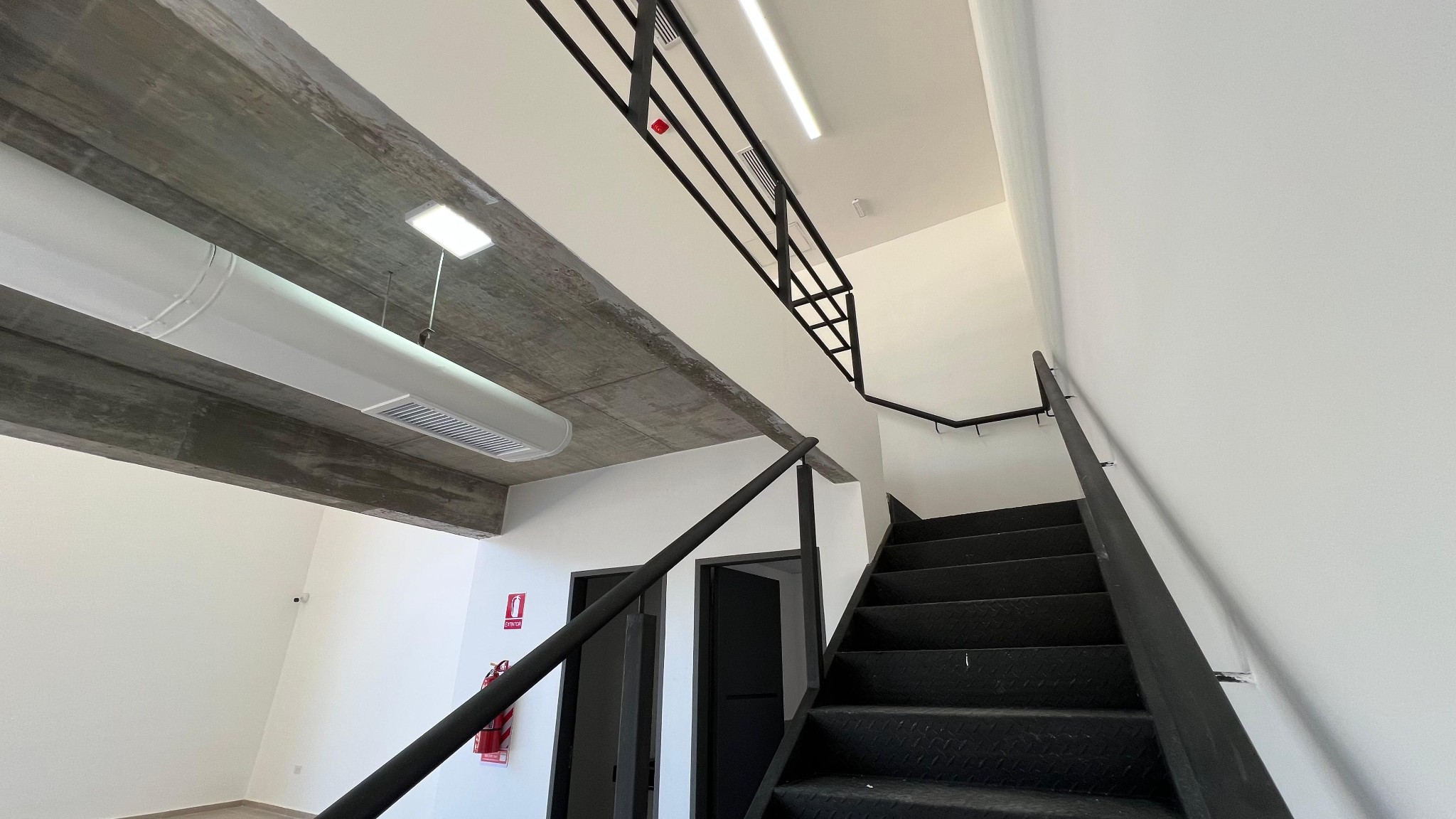 ALQUILO SHOWROOM Y OFICINAS DE 435 M2 SOBRE LA AVDA. MARISCAL ESTIGARRIBIA — foto 3