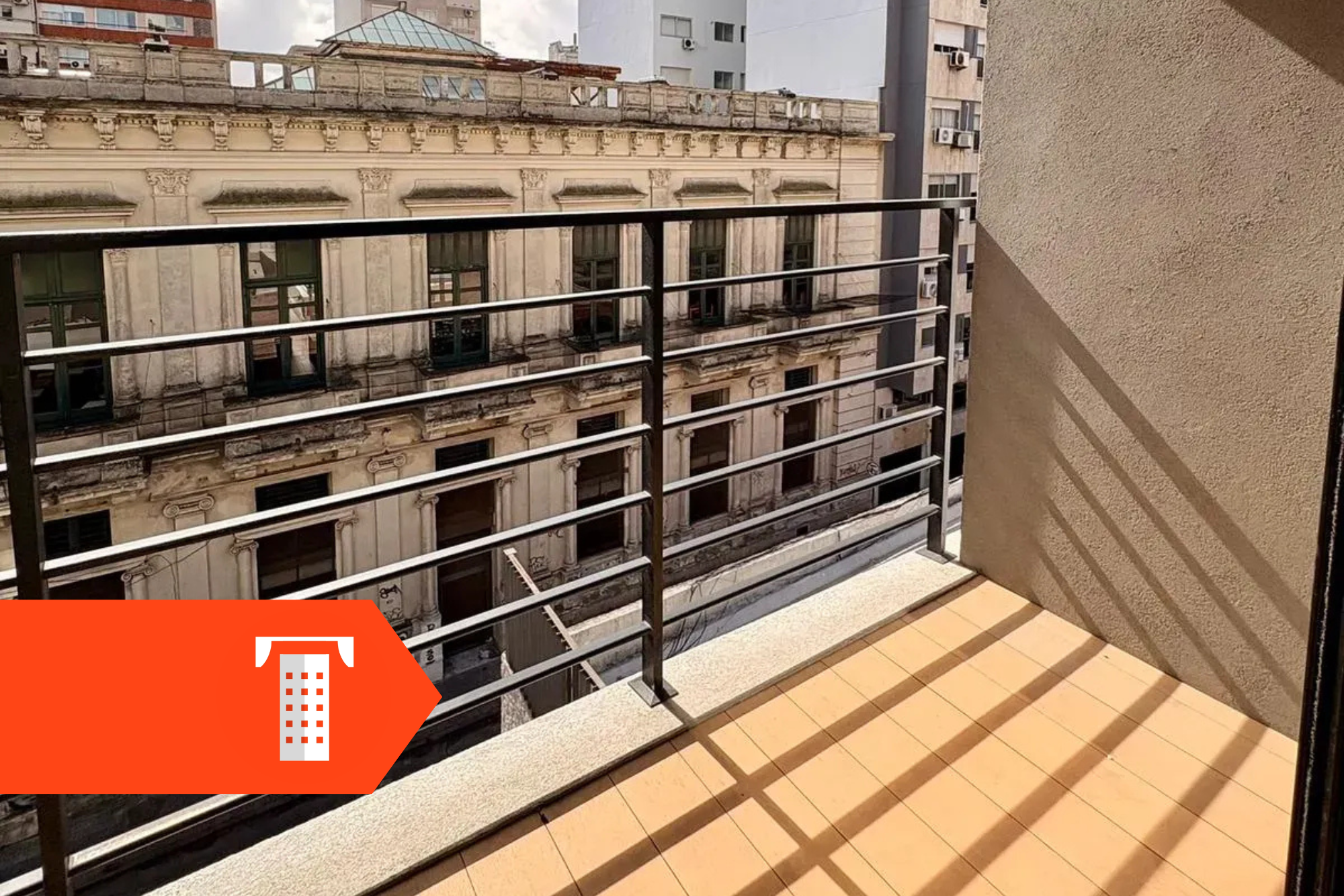 Alquiler Apartamento 2 Dormitorios Cordon Con Barbacoa Y Gym Ventura Cultural - Rh-11712