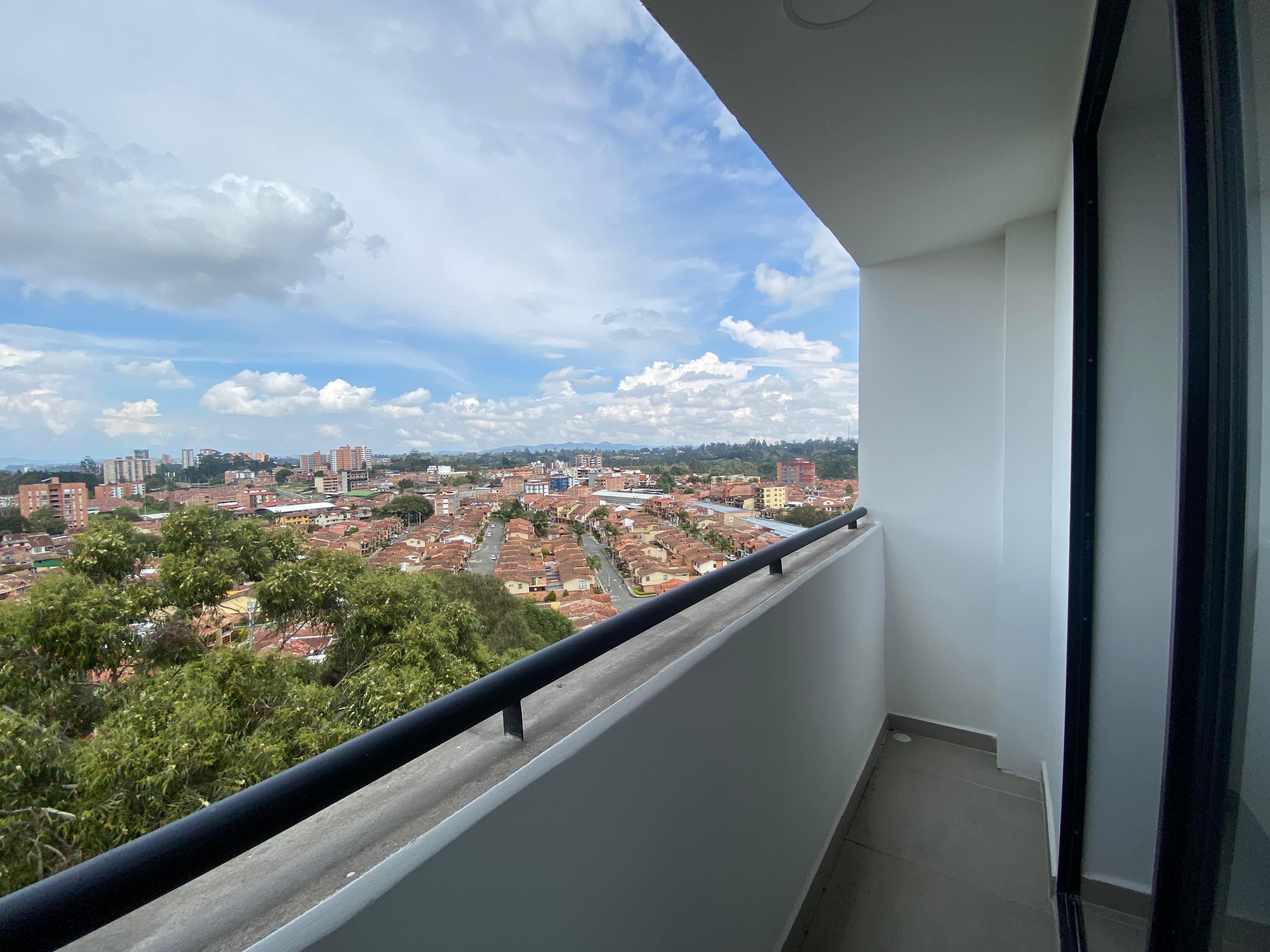 Apartamento en Arriendo en San antonio, Rionegro