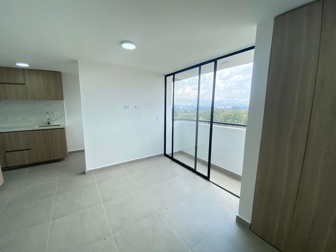 Apartamento de 2 alcobas en arriendo en Rionegro, 49 m² · foto 7 de 18