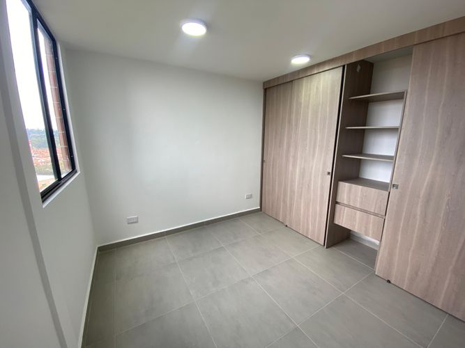 Apartamento de 2 alcobas en arriendo en Rionegro, 49 m² · foto 8 de 18