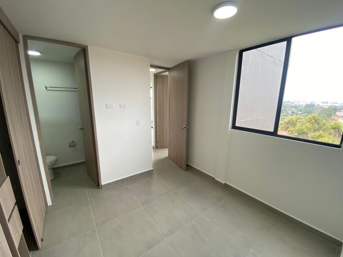 Apartamento de 2 alcobas en arriendo en Rionegro, 49 m² · foto 9 de 18