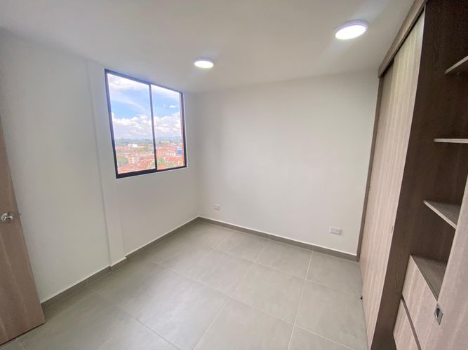 Apartamento de 2 alcobas en arriendo en Rionegro, 49 m² · foto 10 de 18