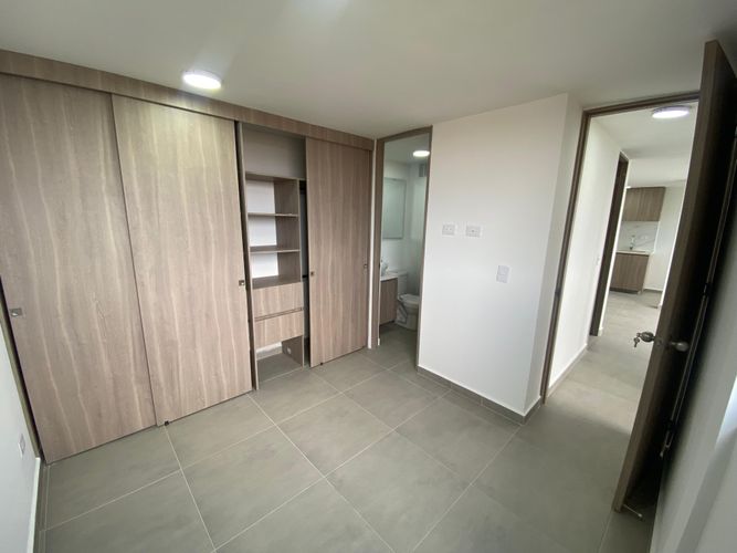 Apartamento de 2 alcobas en arriendo en Rionegro, 49 m² · foto 11 de 18
