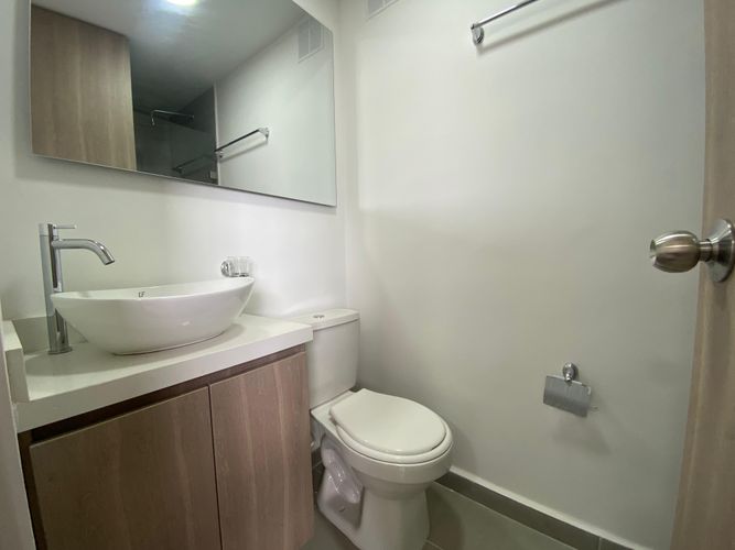 Apartamento de 2 alcobas en arriendo en Rionegro, 49 m² · foto 12 de 18