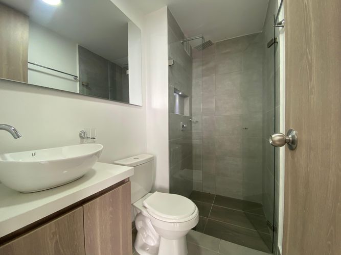 Apartamento de 2 alcobas en arriendo en Rionegro, 49 m² · foto 17 de 18