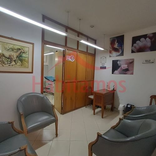 Oficina en arriendo en La Aguacatala, Medellín, 45 m² · foto 7 de 7