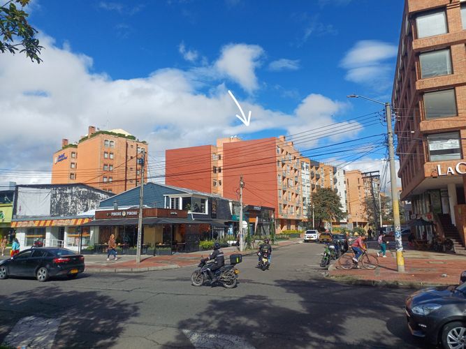 Apartaestudio en venta en Santa Barbara, Bogotá, 54 m² · foto 20 de 20
