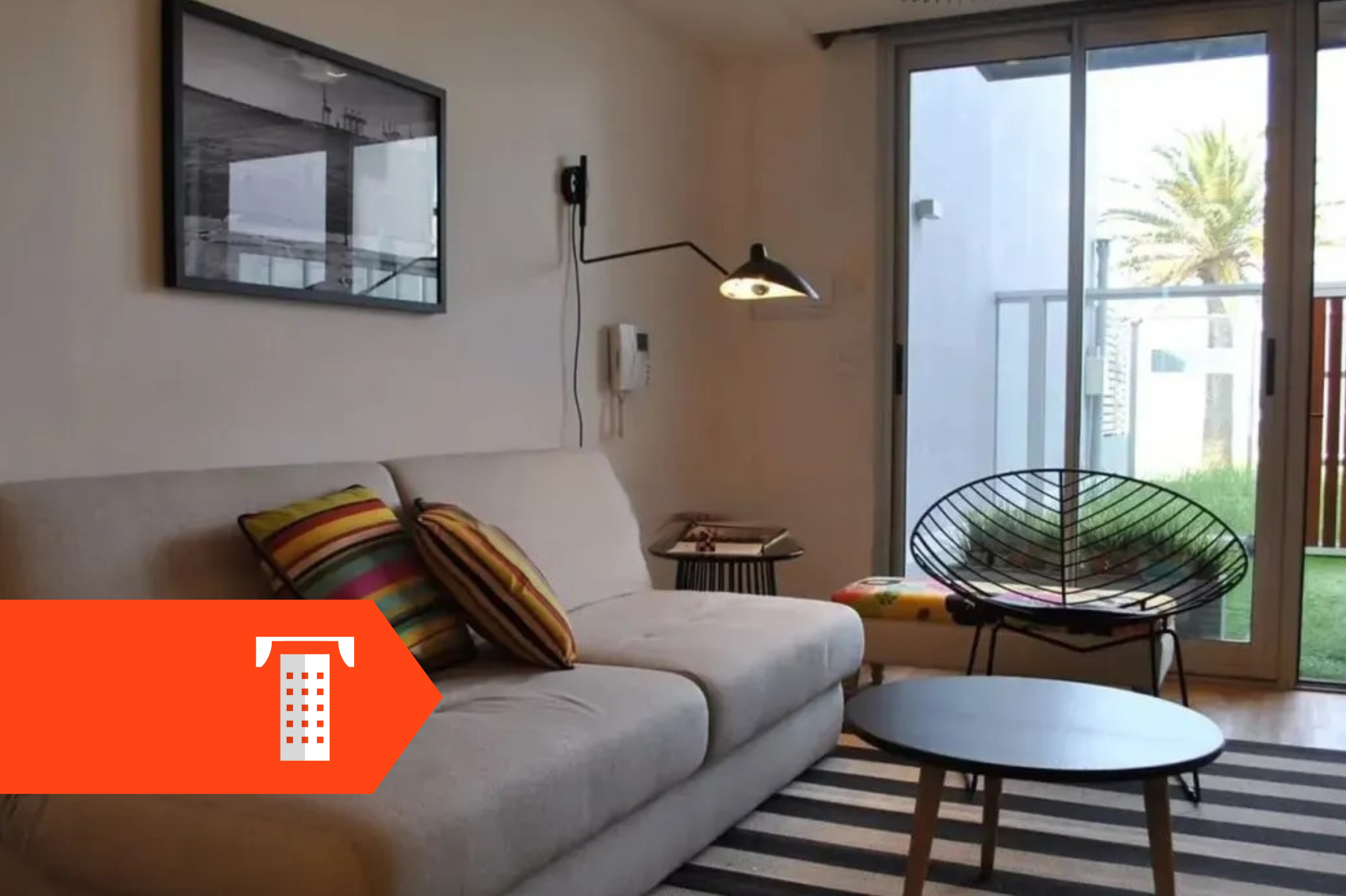 Alquiler Apartamento Monoambiente Punta Gorda Con Piscina Frente Al Mar Nexus Costanera - Rh-11838