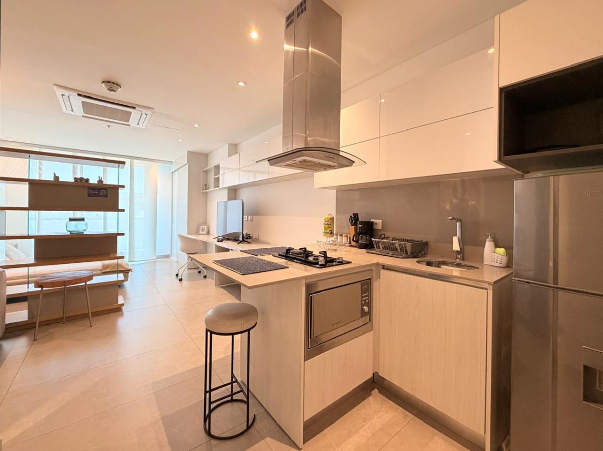 Apartaestudio en venta en El Poblado, Barranquilla · foto 2 de 18