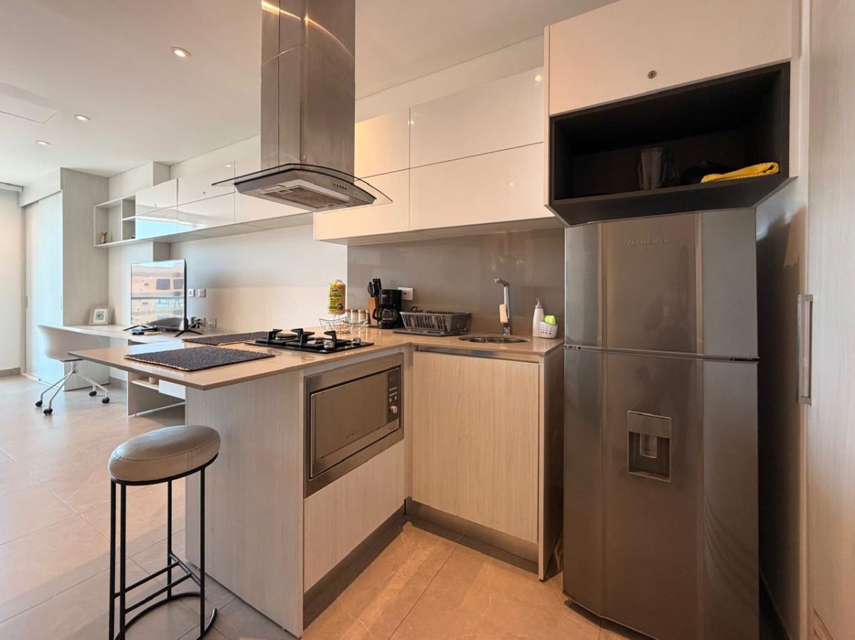 Apartaestudio en venta en El Poblado, Barranquilla · foto 4 de 18