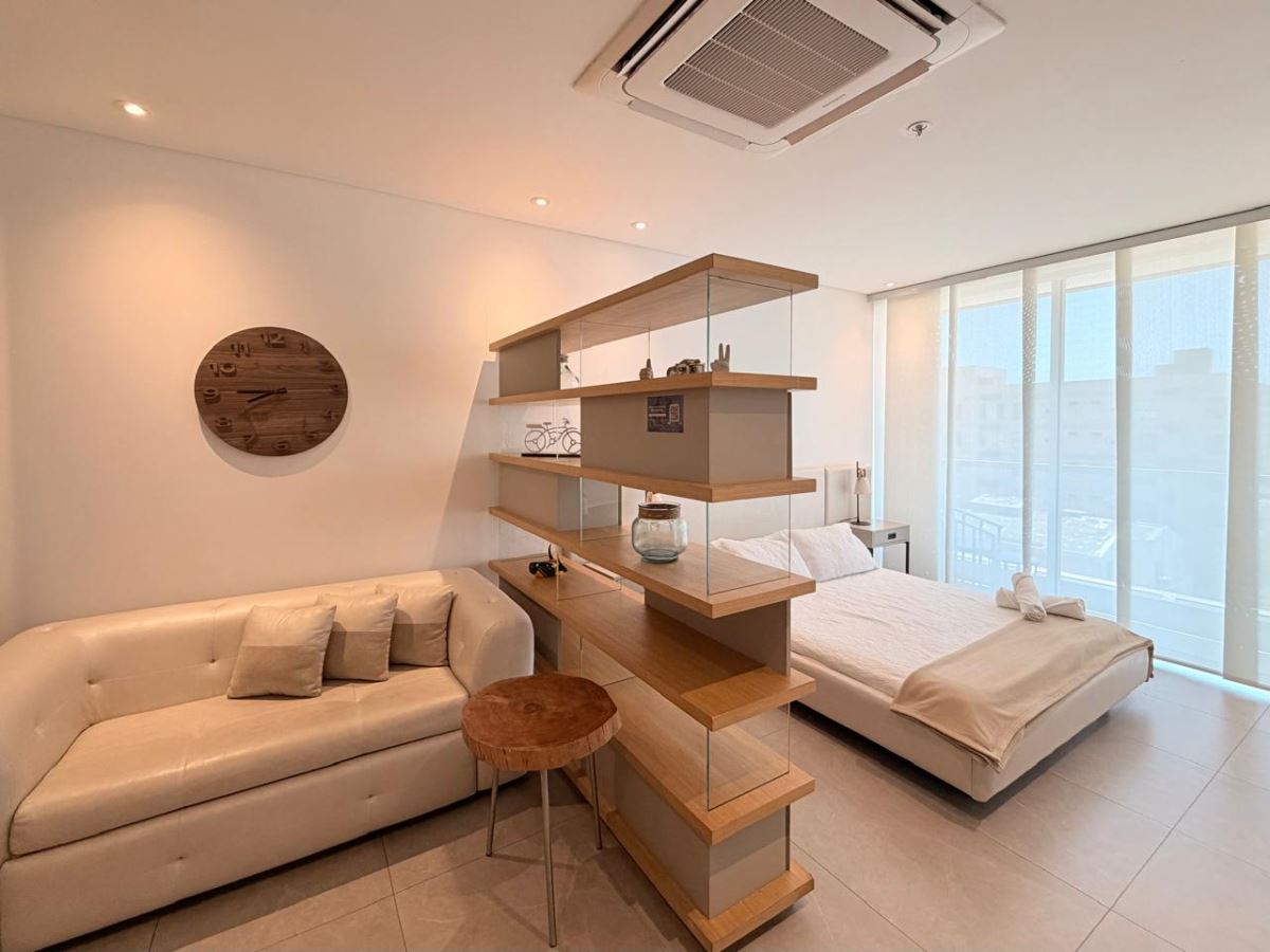 Apartaestudio en venta en El Poblado, Barranquilla · foto 5 de 18