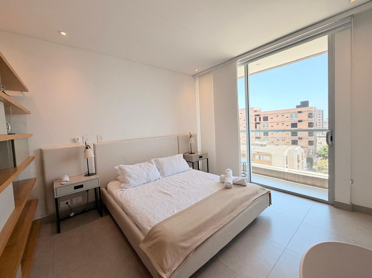 Apartaestudio en venta en El Poblado, Barranquilla · foto 7 de 18