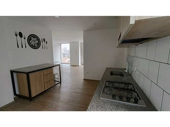 Apartamento de 2 alcobas en venta en Rincon Del Chico, Bogotá, 89 m² · foto 4 de 13
