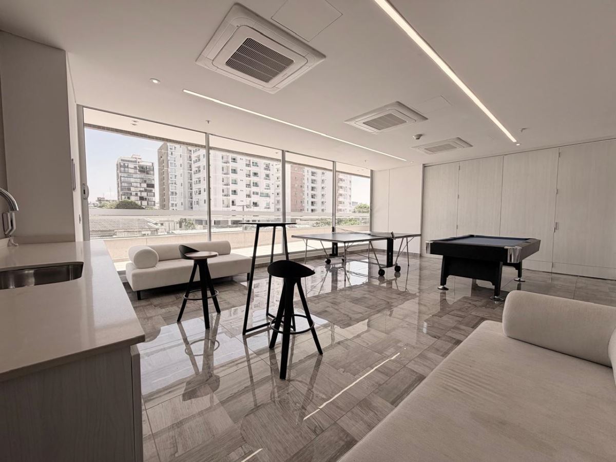 Apartaestudio en venta en El Poblado, Barranquilla · foto 11 de 18