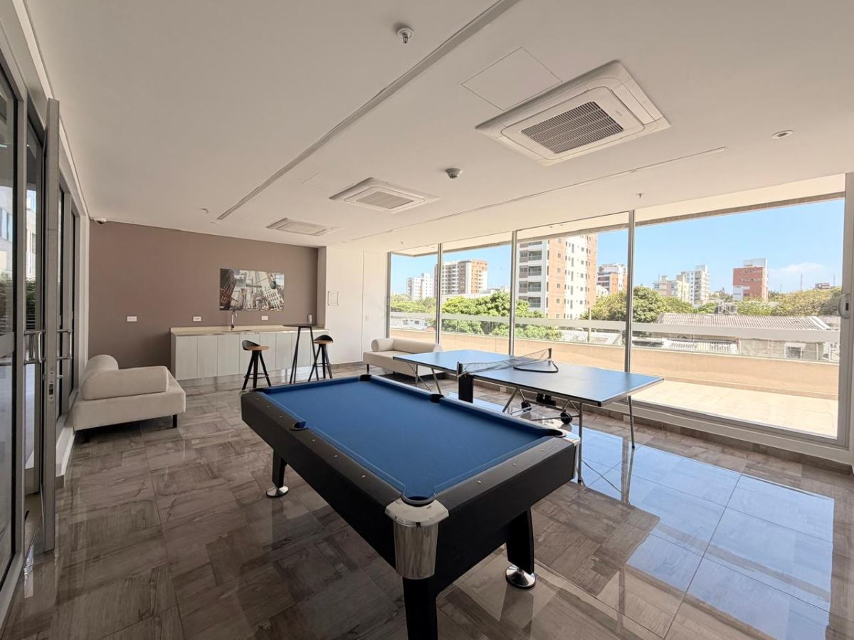 Apartaestudio en venta en El Poblado, Barranquilla · foto 12 de 18