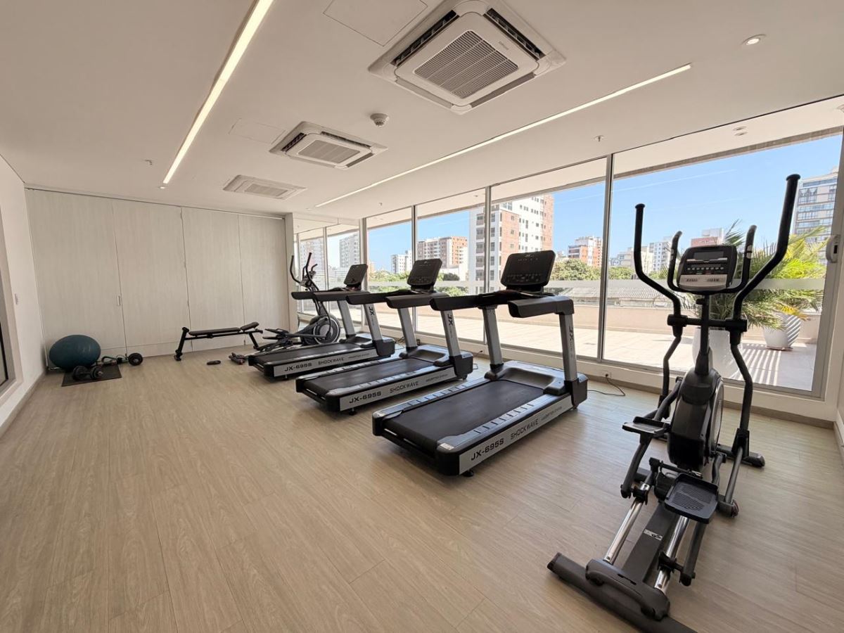 Apartaestudio en venta en El Poblado, Barranquilla · foto 13 de 18