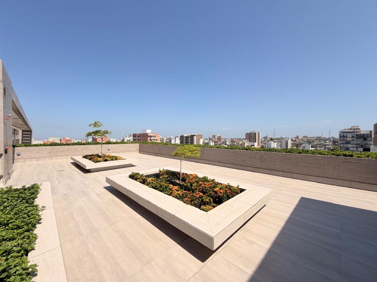 Apartaestudio en venta en El Poblado, Barranquilla · foto 18 de 18
