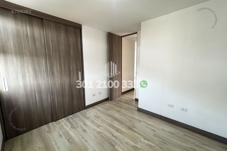 Apartamento de 2 alcobas en arriendo en Loma Del Esmeraldal, Envigado, 70 m² · foto 13 de 24