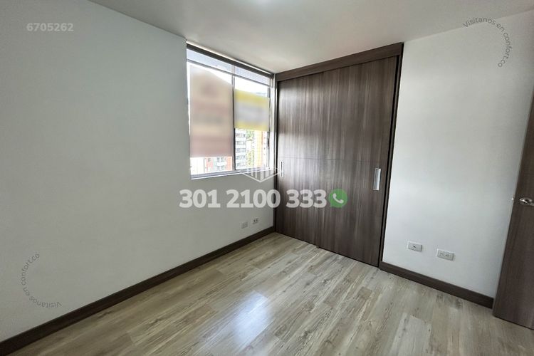 Apartamento de 2 alcobas en arriendo en Loma Del Esmeraldal, Envigado, 70 m² · foto 16 de 24