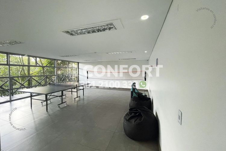 Apartamento de 2 alcobas en arriendo en Loma Del Esmeraldal, Envigado, 70 m² · foto 24 de 24