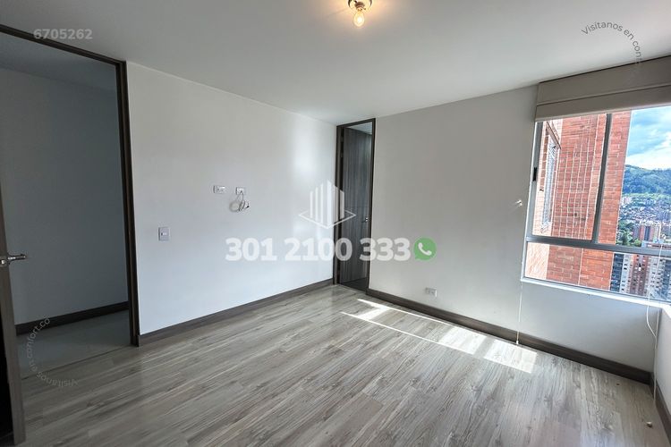 Apartamento de 2 alcobas en arriendo en Loma Del Esmeraldal, Envigado, 70 m² · foto 21 de 24