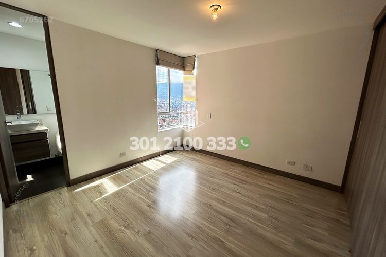 Apartamento de 2 alcobas en arriendo en Loma Del Esmeraldal, Envigado, 70 m² · foto 17 de 24