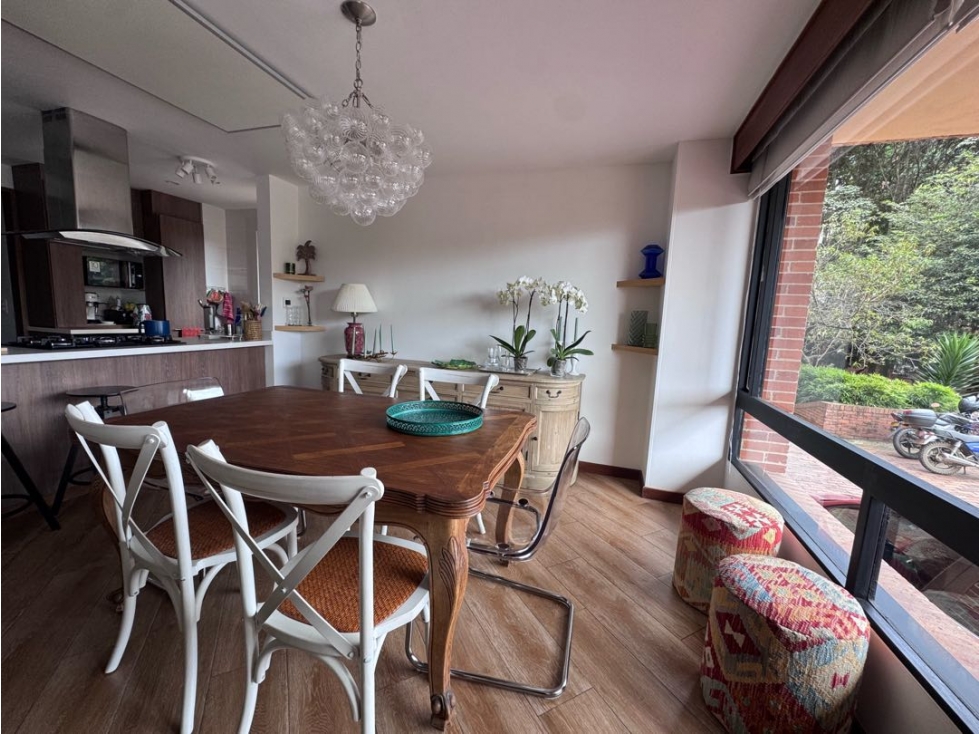 Apartamento en venta en Los Rosales, Bogotá · foto 4 de 23