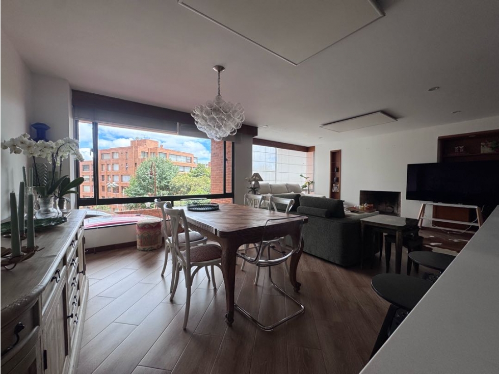 Apartamento en venta en Los Rosales, Bogotá · foto 6 de 23