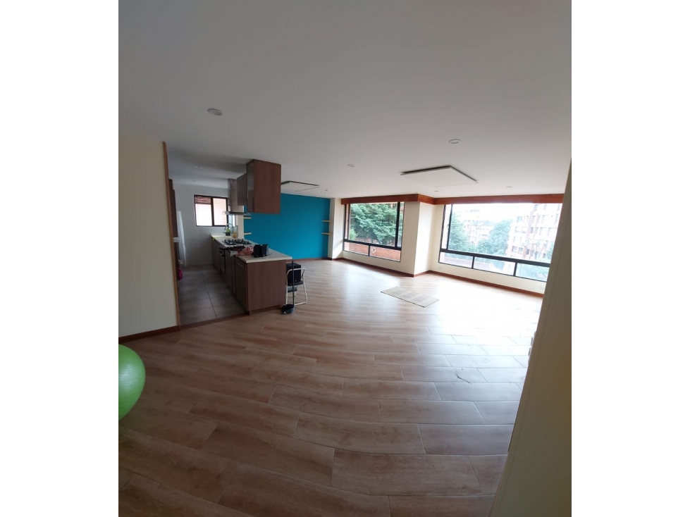 Apartamento en venta en Los Rosales, Bogotá · foto 21 de 23