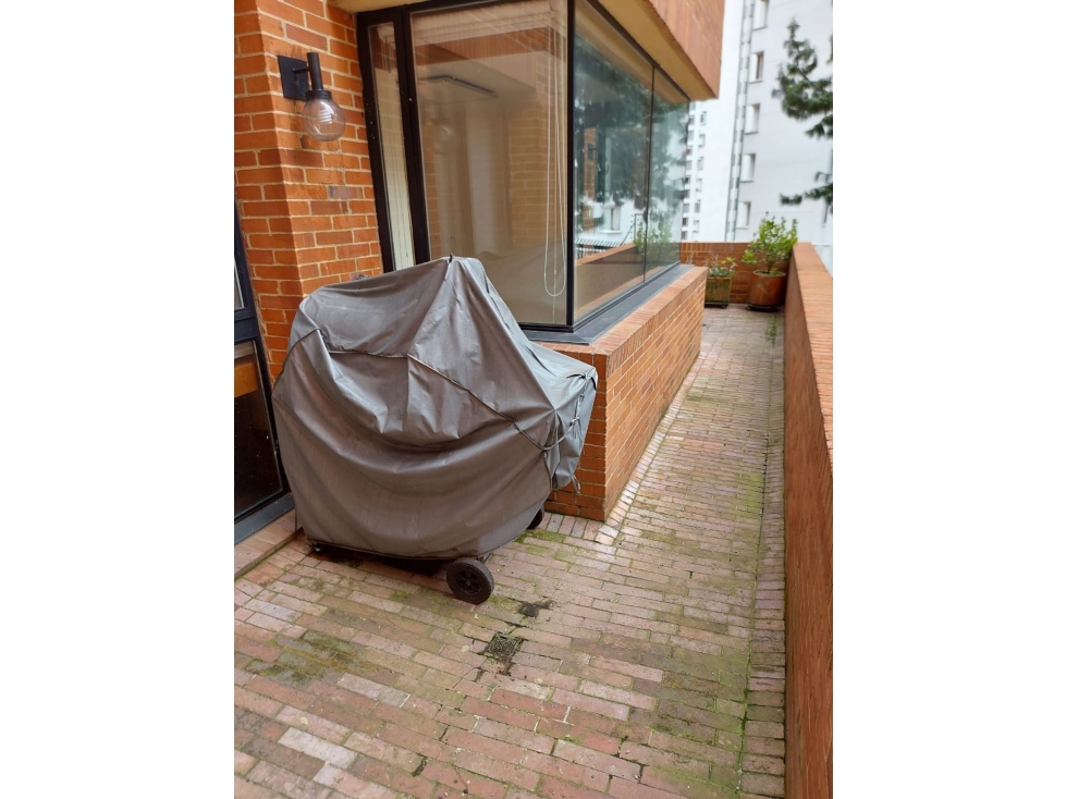 Apartamento en venta en Los Rosales, Bogotá · foto 23 de 23