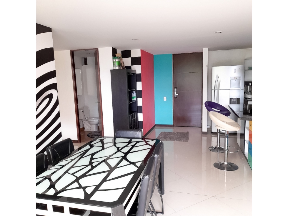Apartment for sale in Las palmas, Medellín 3