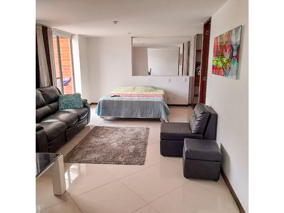 Apartamento en arriendo en Las Palmas, Medellín · foto 7 de 11