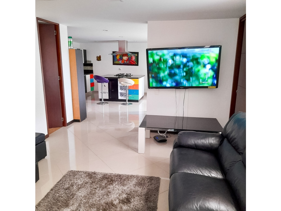 Apartamento en arriendo en Las Palmas, Medellín · foto 8 de 11