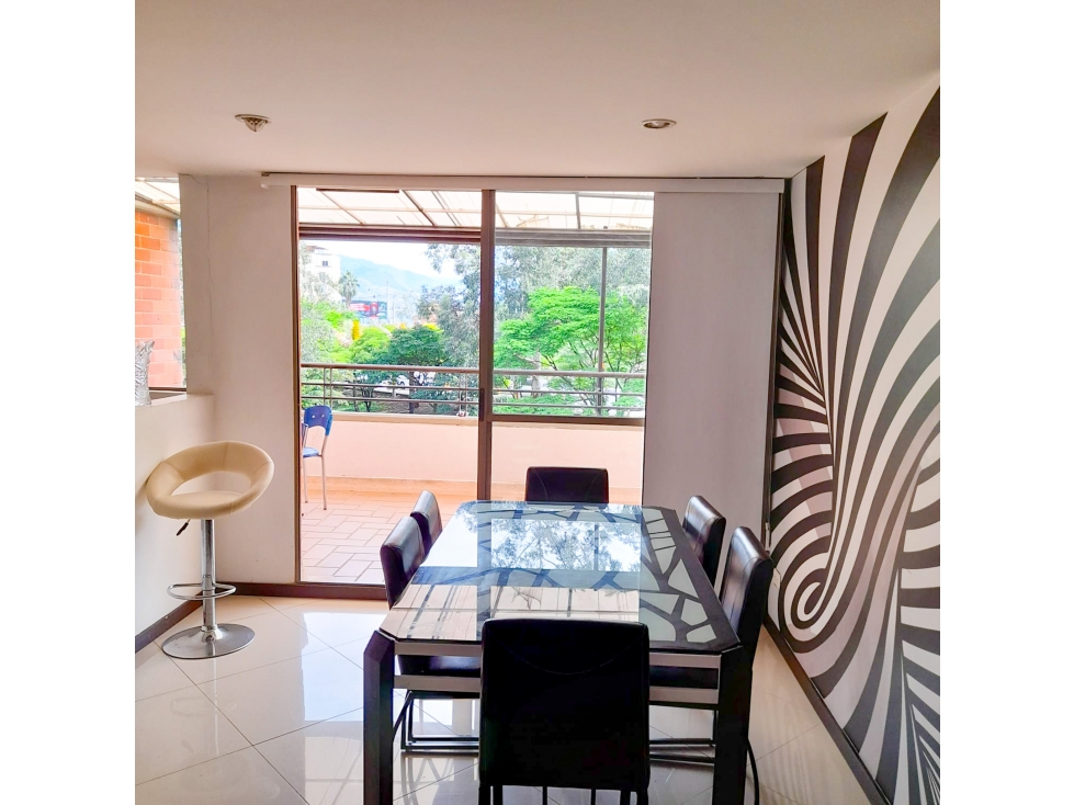 Apartamento en arriendo en Las Palmas, Medellín · foto 9 de 11