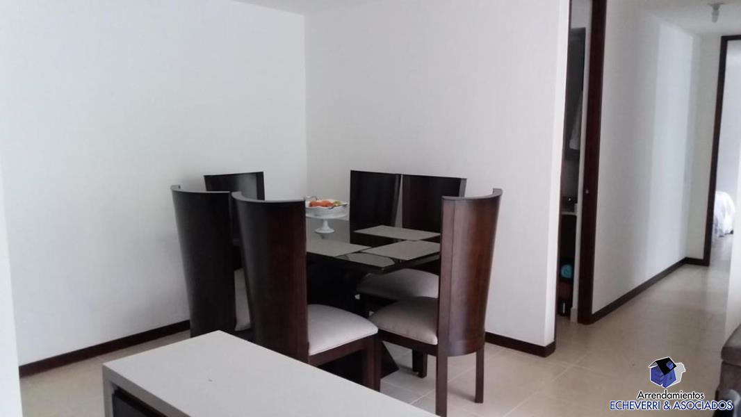 Apartamento en venta en El Carmelo Ii, Sabaneta · foto 2 de 8